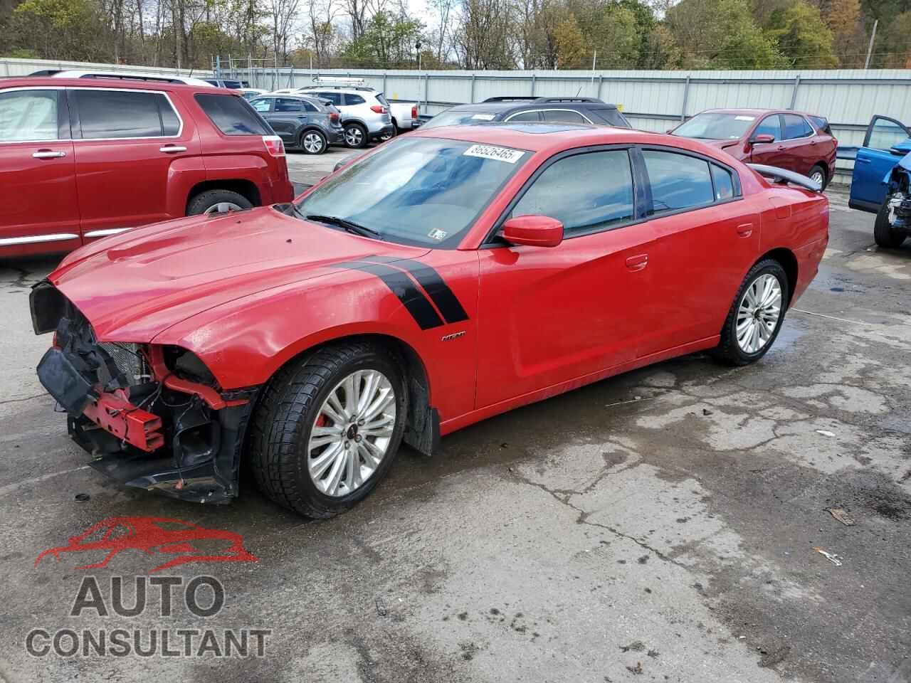 DODGE CHARGER 2013 - 2C3CDXDT9DH541116
