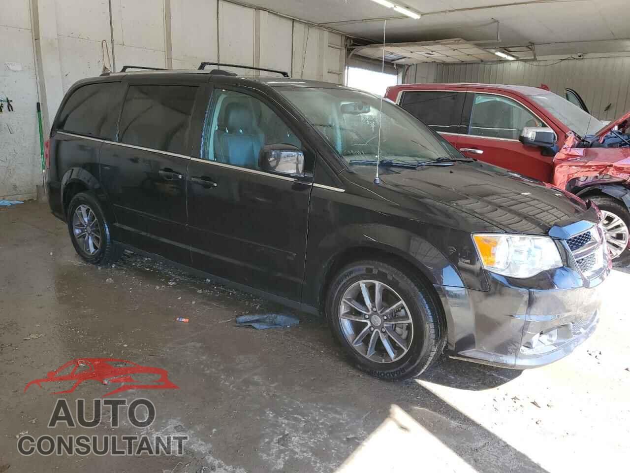 DODGE CARAVAN 2017 - 2C4RDGCG4HR685232