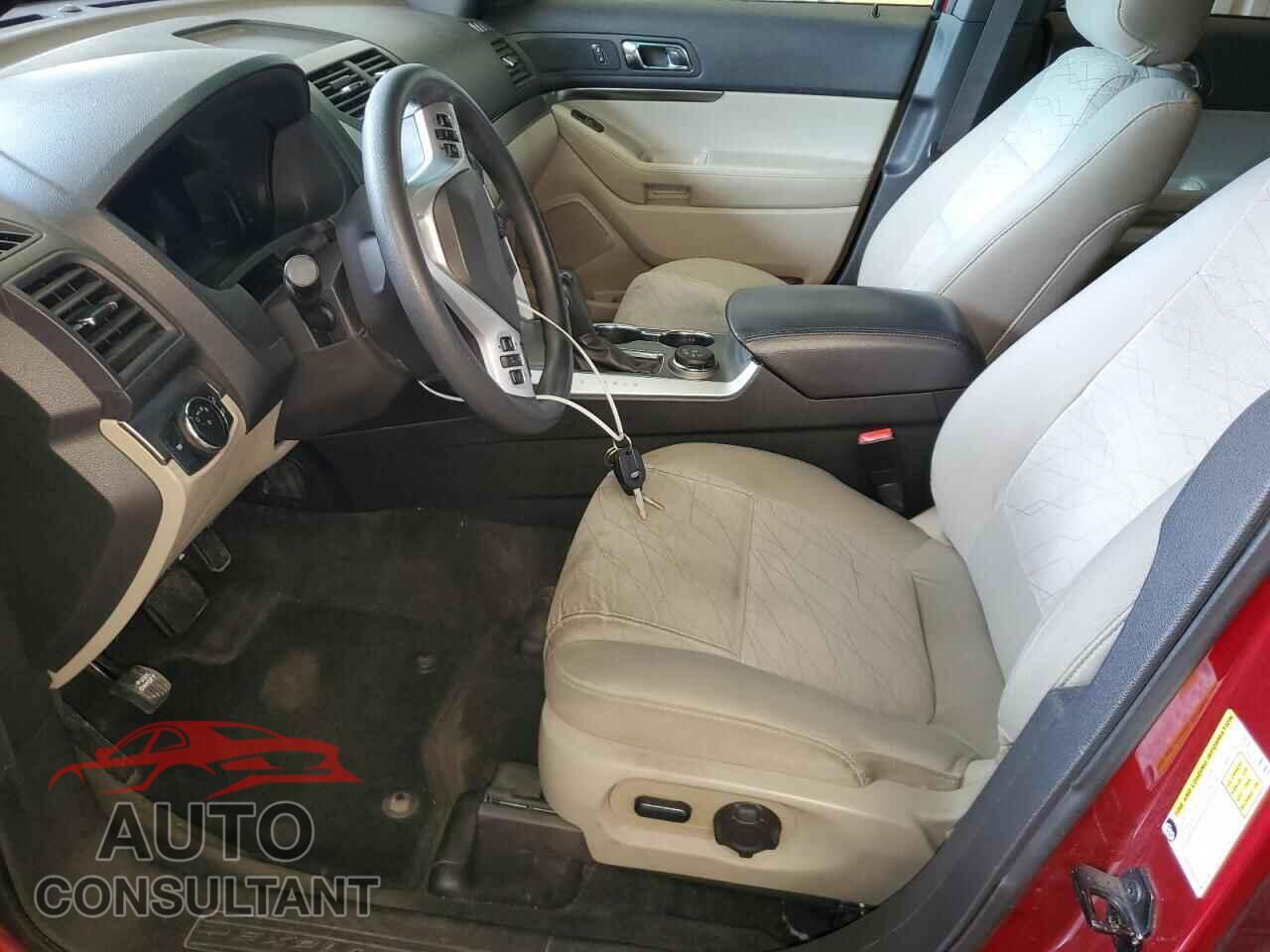 FORD EXPLORER 2015 - 1FM5K8B81FGC33351