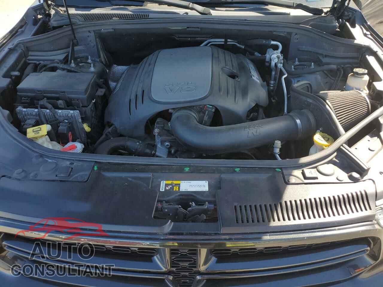 DODGE DURANGO 2015 - 1C4SDJCT3FC695672