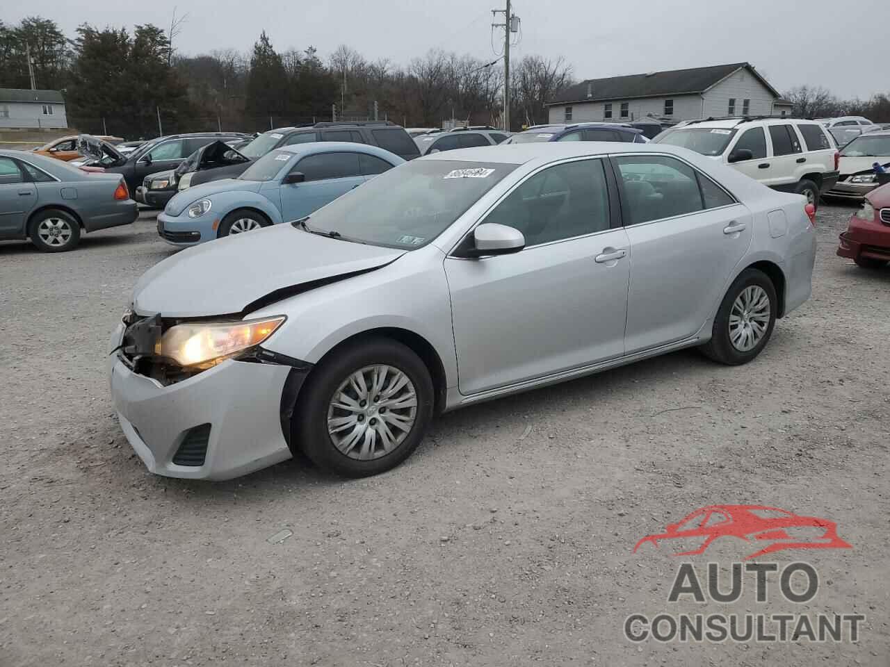 TOYOTA CAMRY 2014 - 4T4BF1FK0ER386037