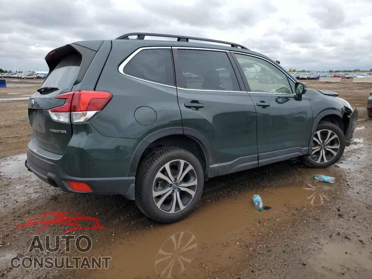 SUBARU FORESTER 2022 - JF2SKAPC7NH523521