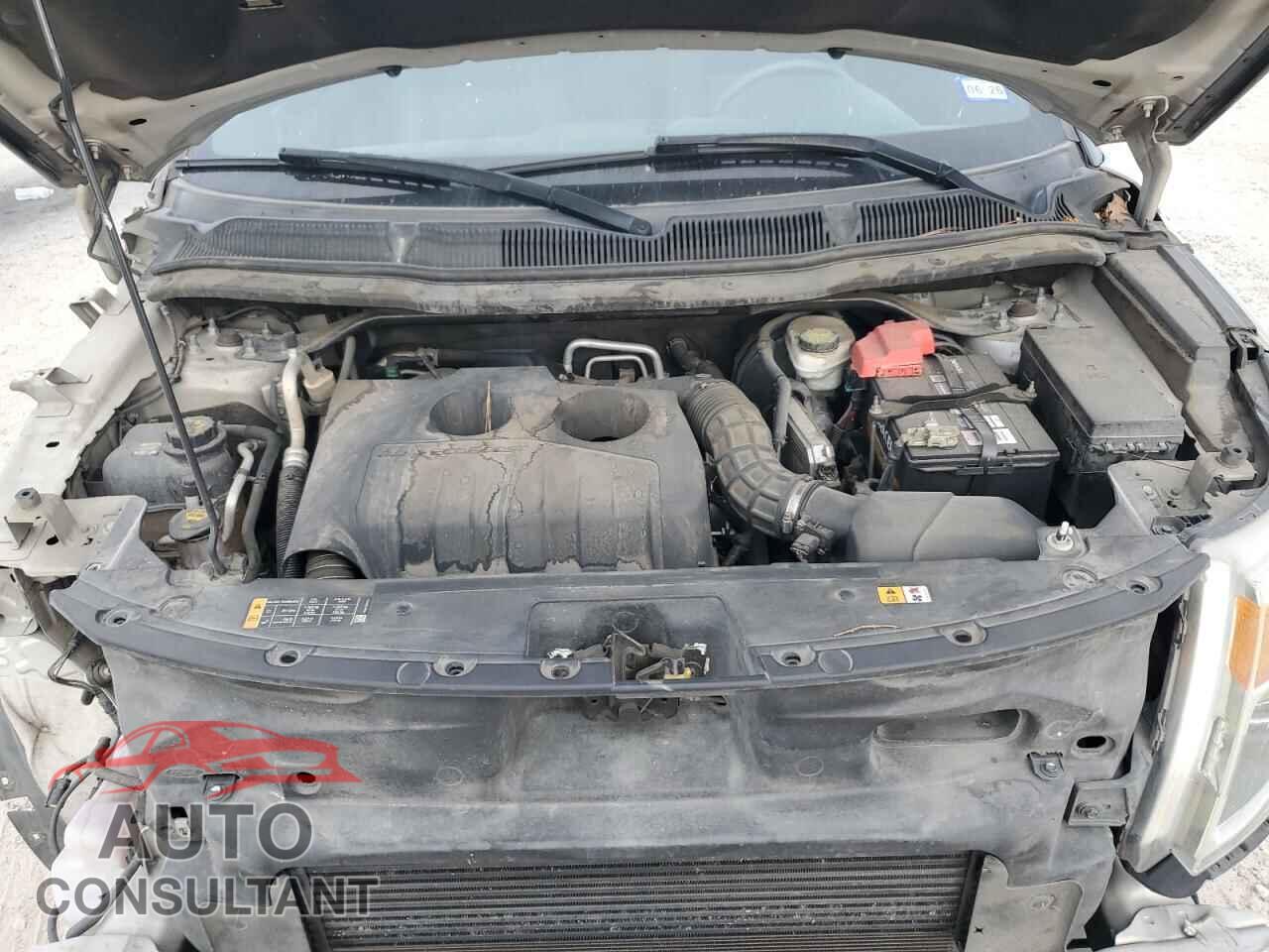 FORD EXPLORER 2013 - 1FM5K7D96DGB63679