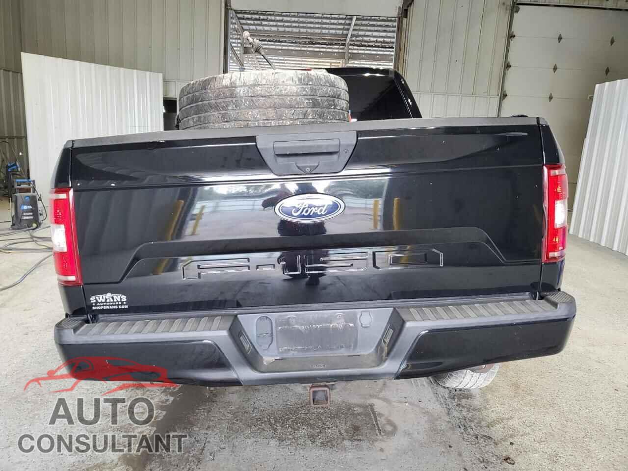 FORD F-150 2018 - 1FTEW1E53JKC39904