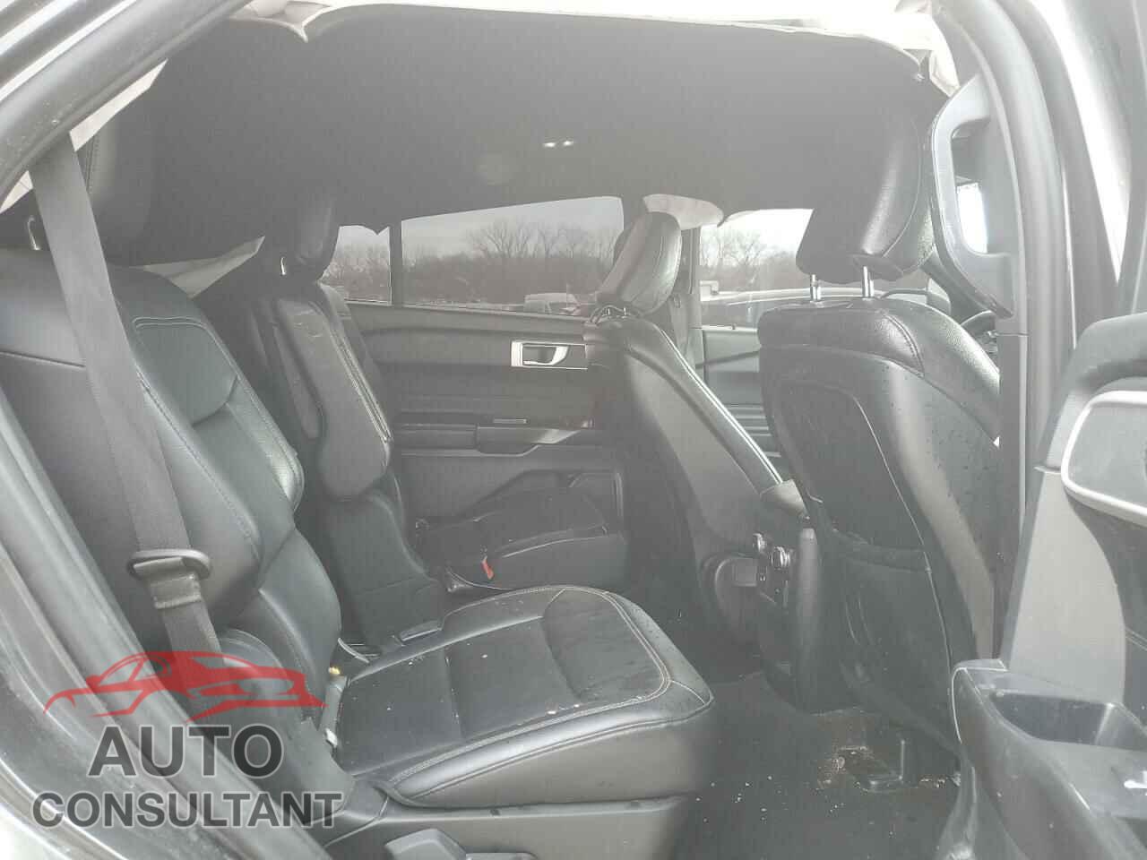FORD EXPLORER 2020 - 1FMSK8DH4LGB82360