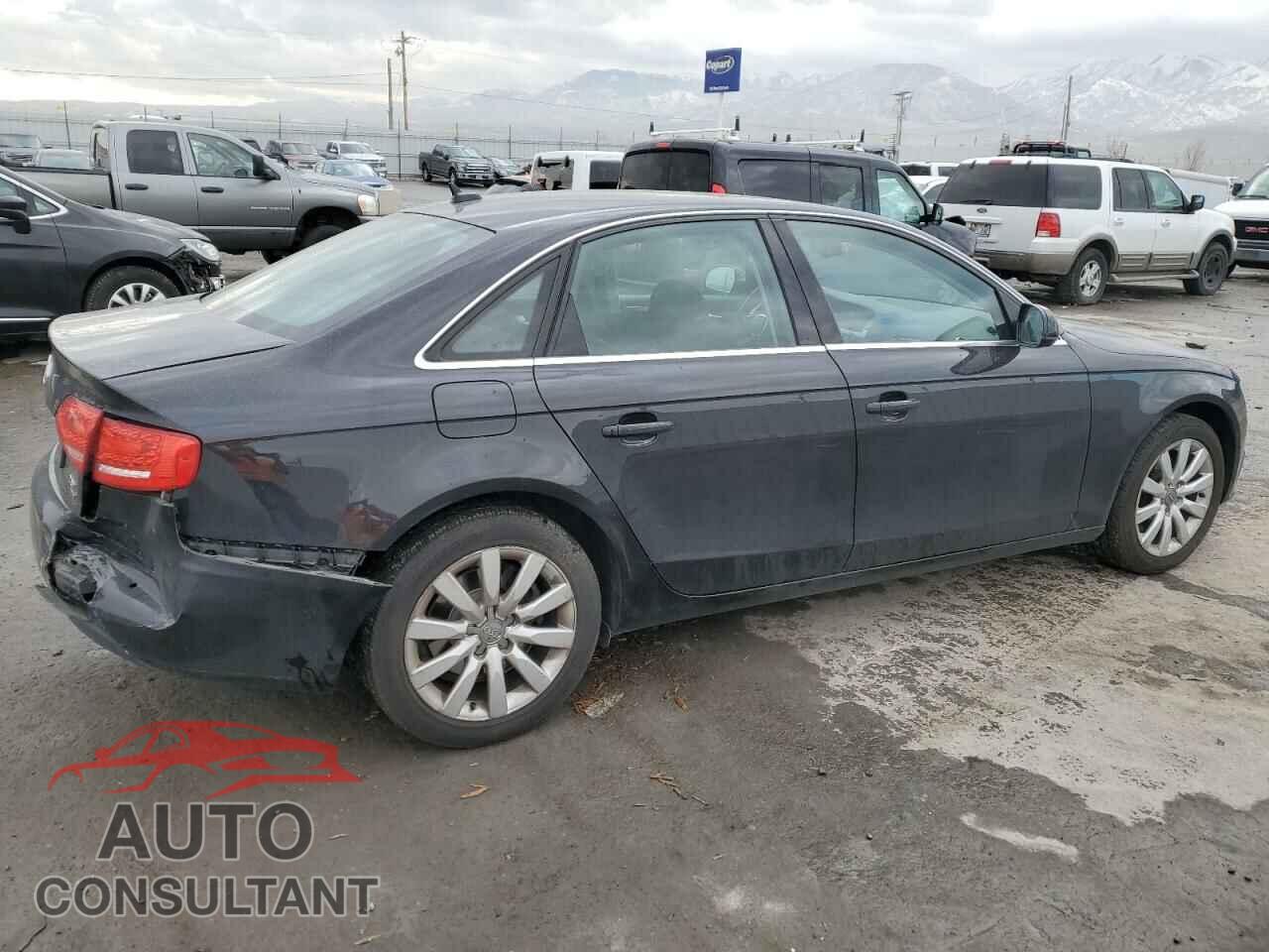 AUDI A4 2011 - WAUFFAFL8BA094963