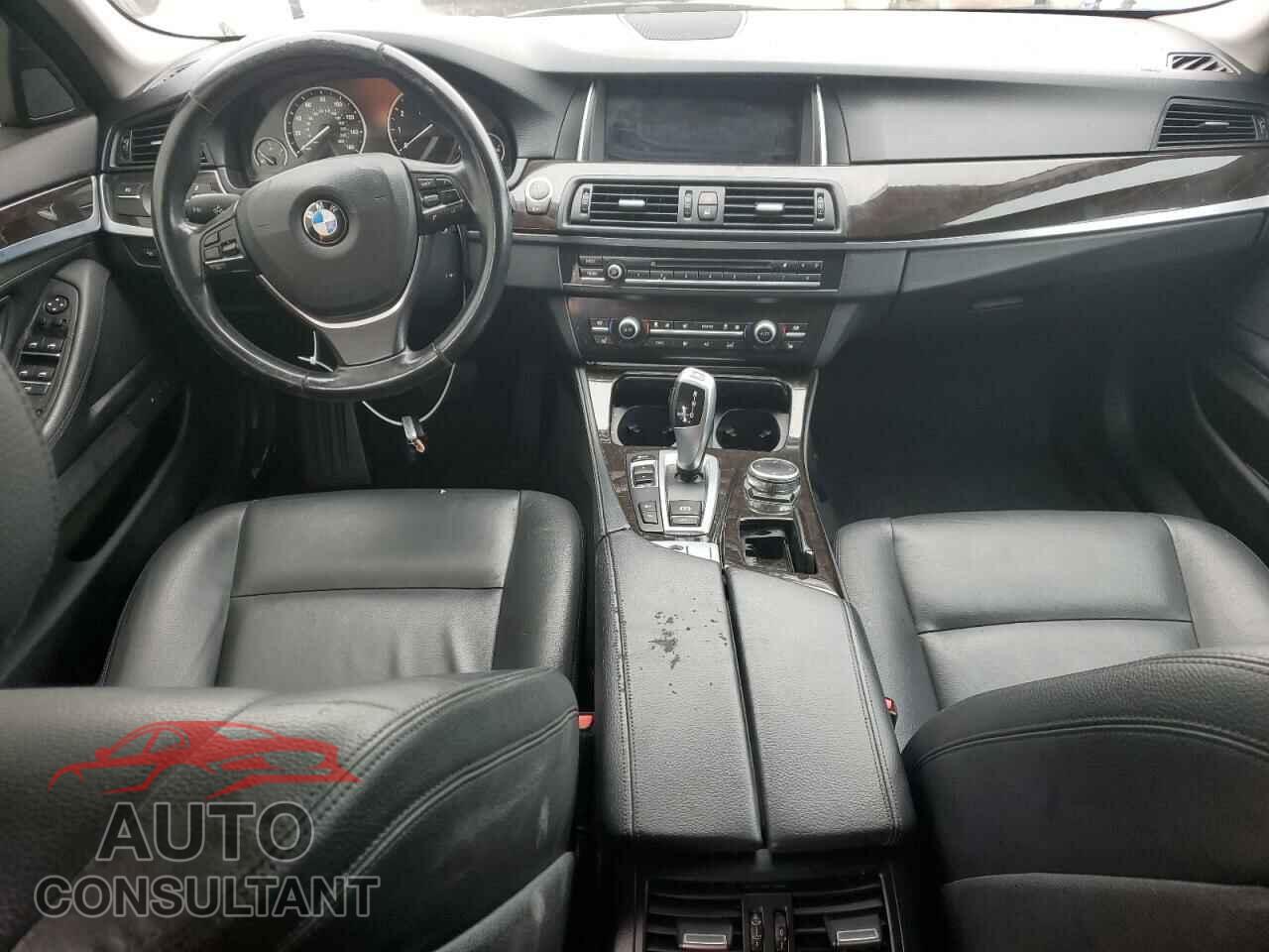 BMW 5 SERIES 2015 - WBA5B3C54FD544122