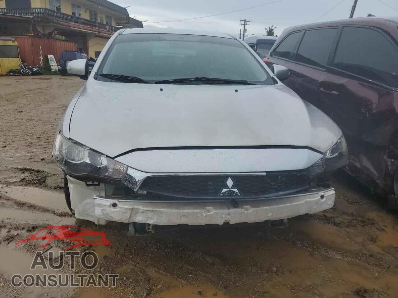 MITSUBISHI LANCER 2016 - JA32U2FU5GU010267