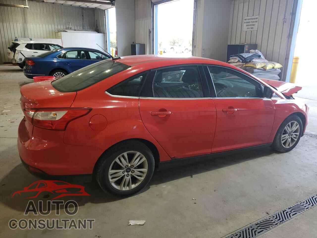FORD FOCUS 2012 - 1FAHP3H22CL316157