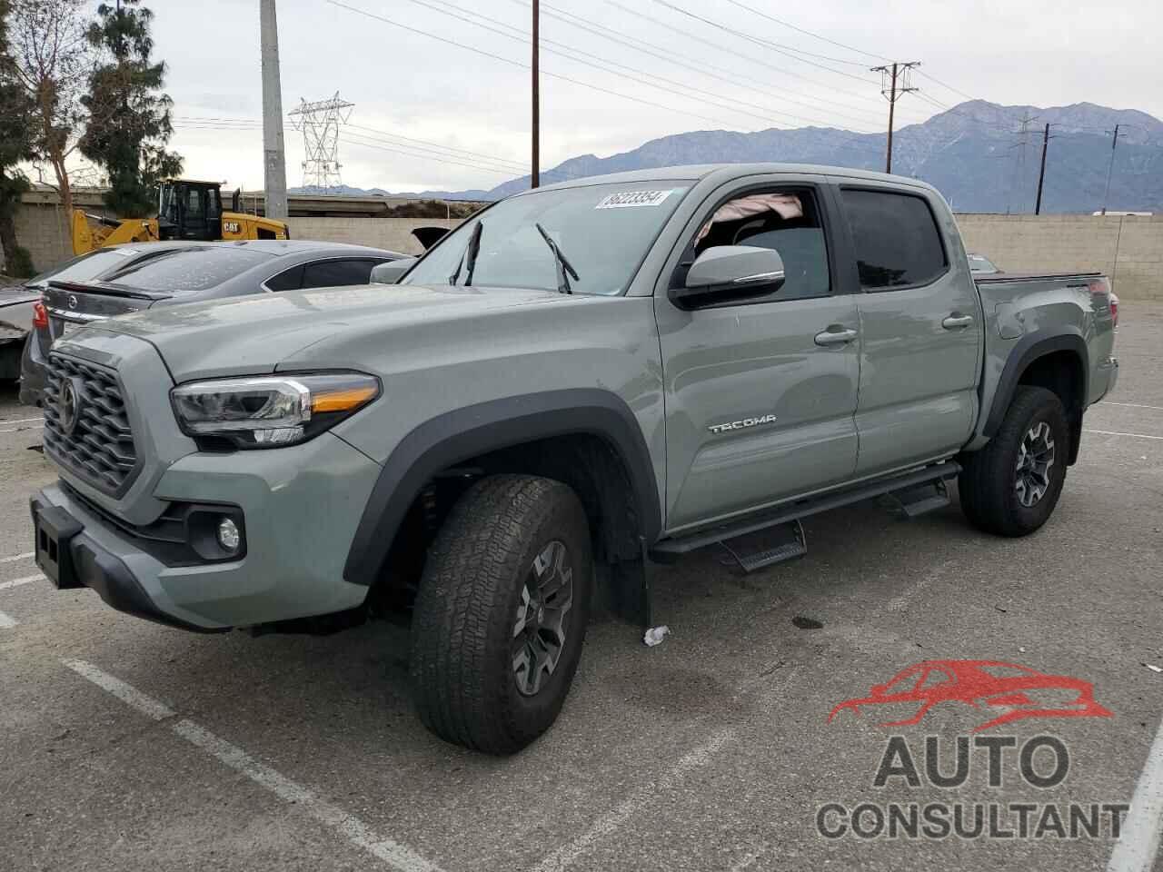 TOYOTA TACOMA 2023 - 3TMCZ5AN2PM556957