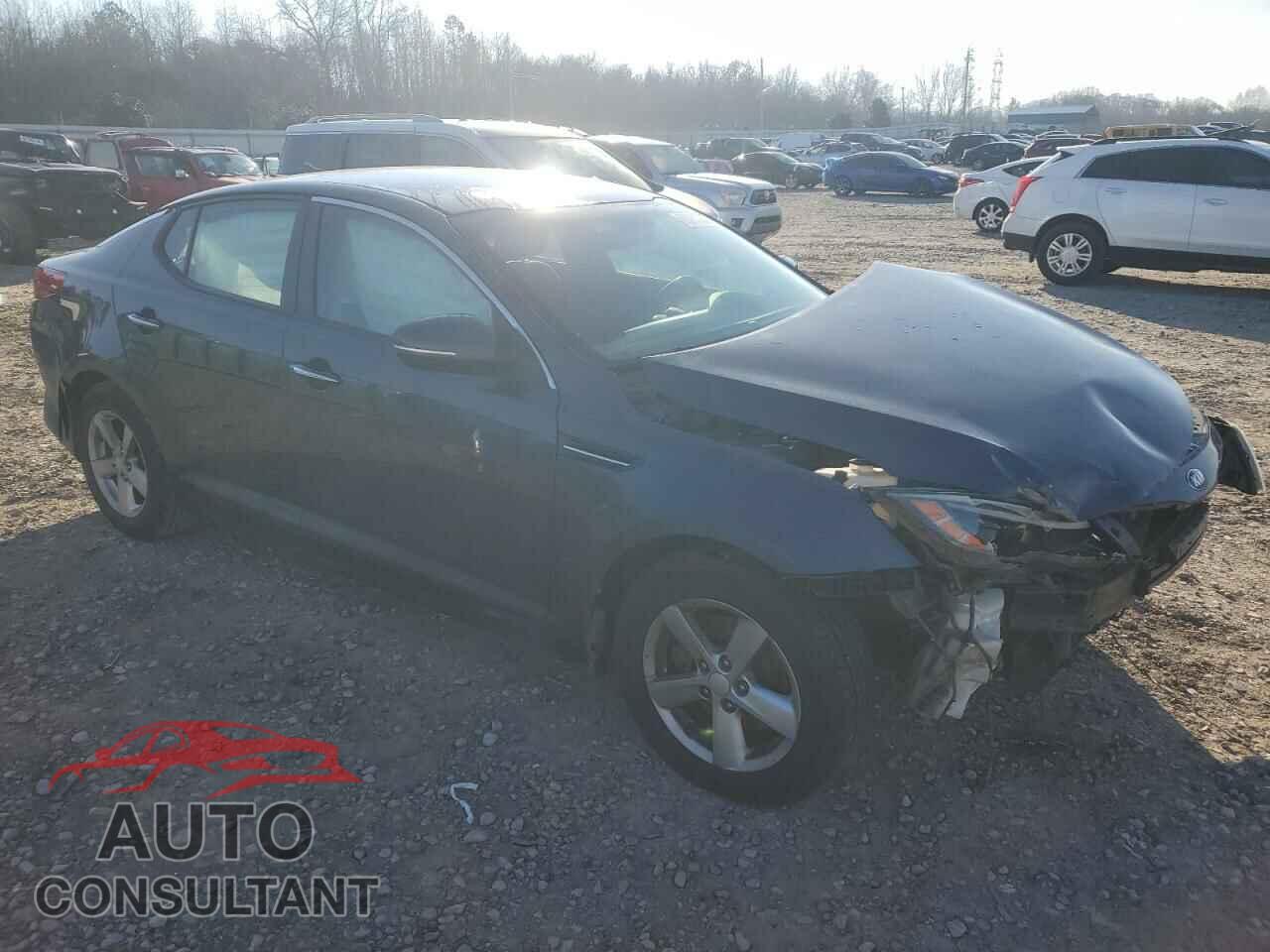 KIA OPTIMA 2015 - 5XXGM4A74FG487619