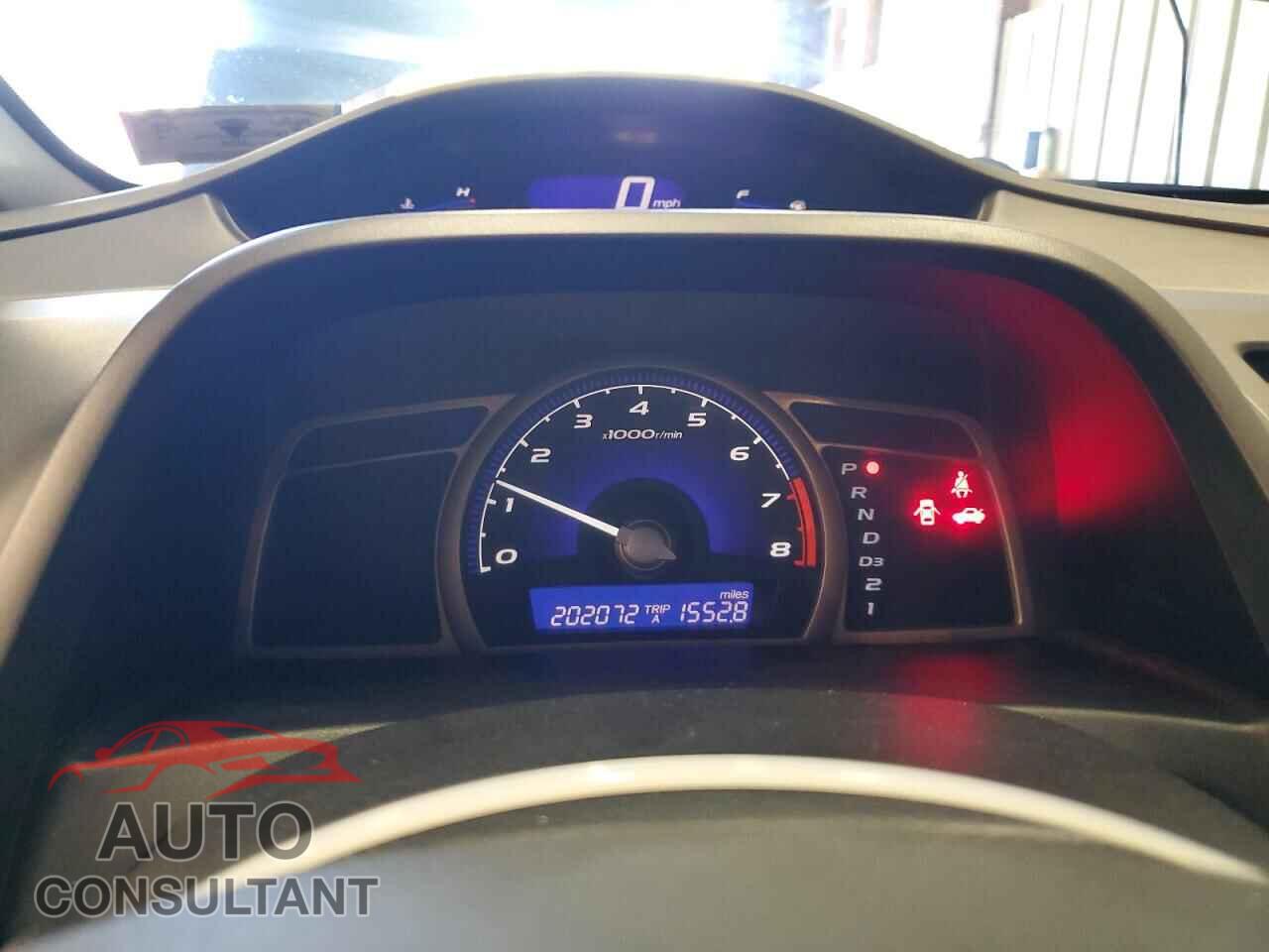 HONDA CIVIC 2011 - 2HGFA1F58BH539983