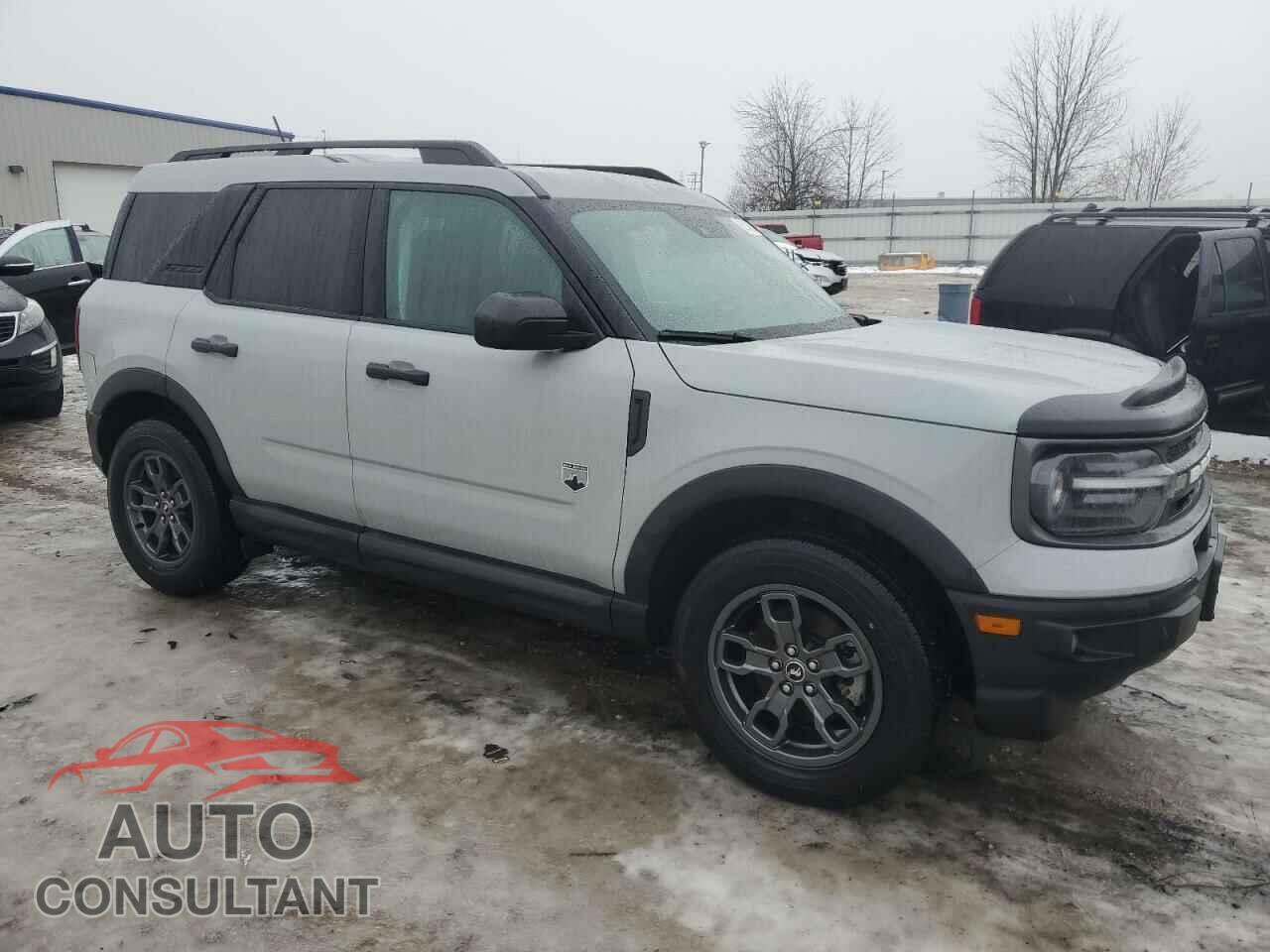 FORD BRONCO 2021 - 3FMCR9B69MRB15528