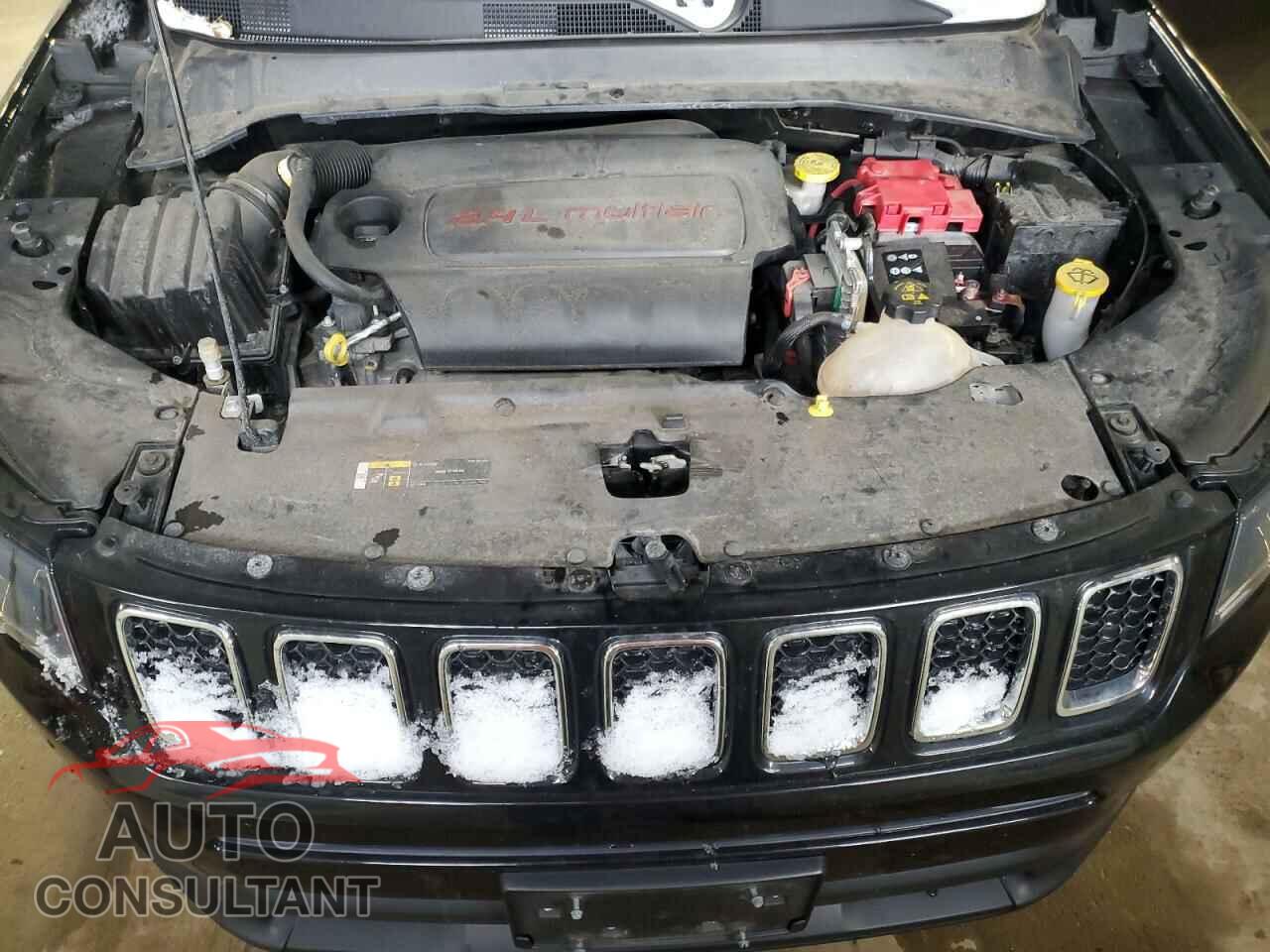 JEEP COMPASS 2020 - 3C4NJDBB9LT255908