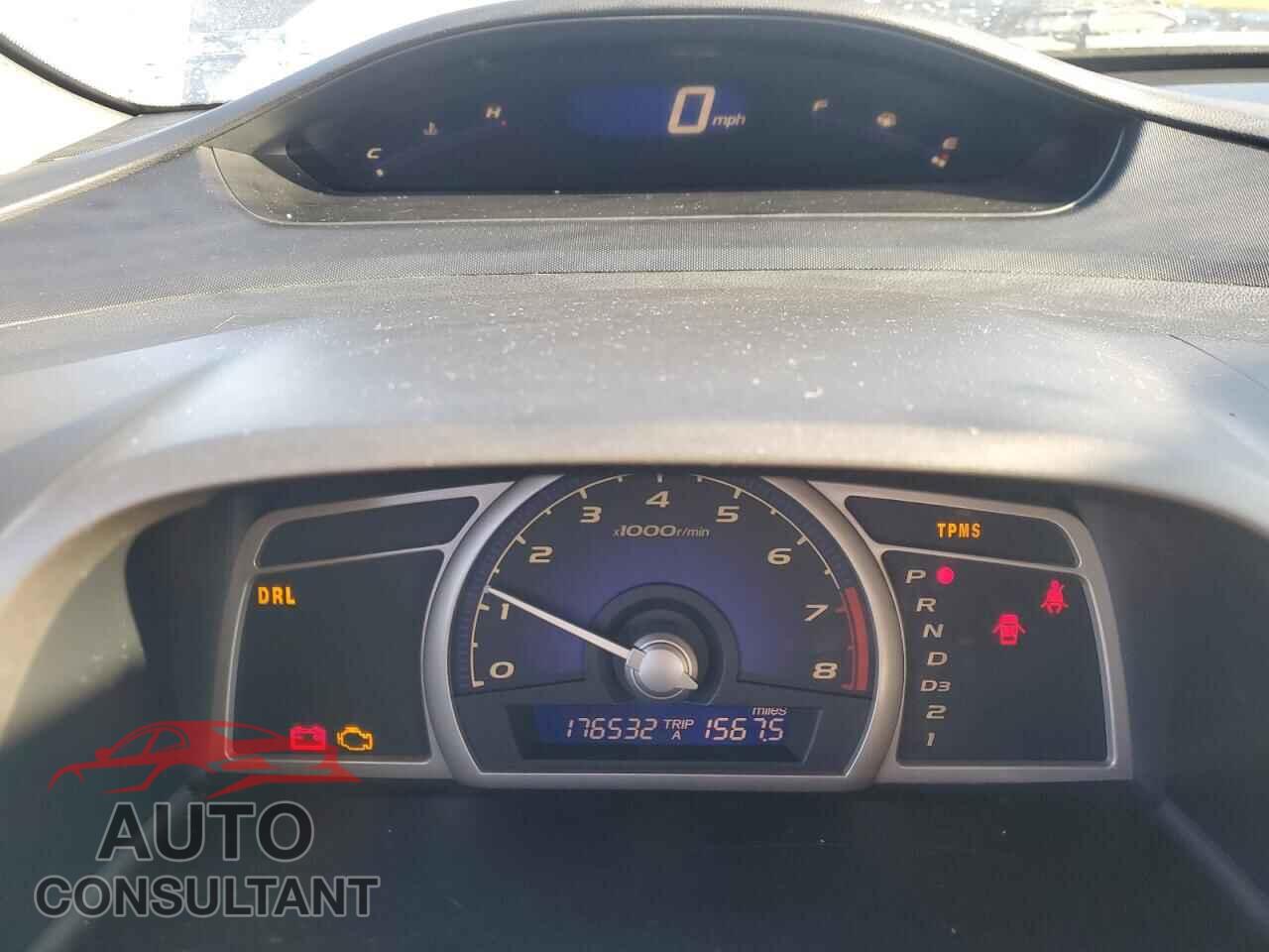 HONDA CIVIC 2011 - 19XFA1F69BE043738