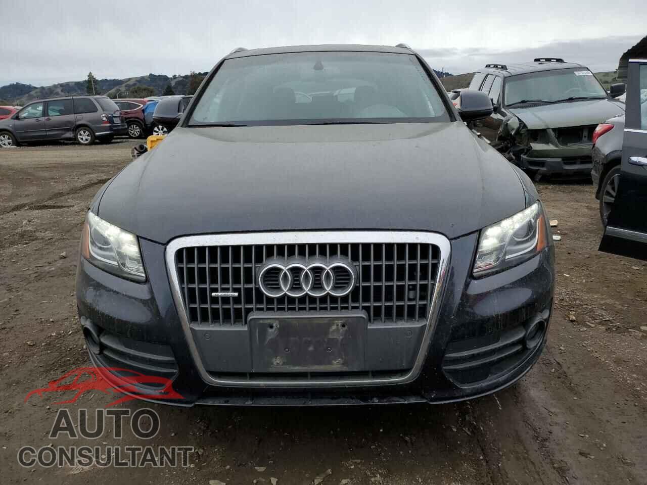 AUDI Q5 2012 - WA1LFAFP6CA138043