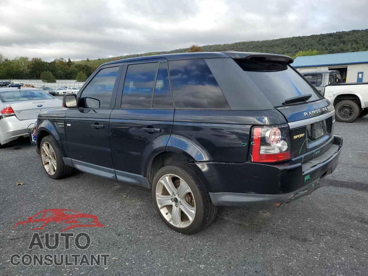 LAND ROVER RANGEROVER 2012 - SALSK2D48CA735392