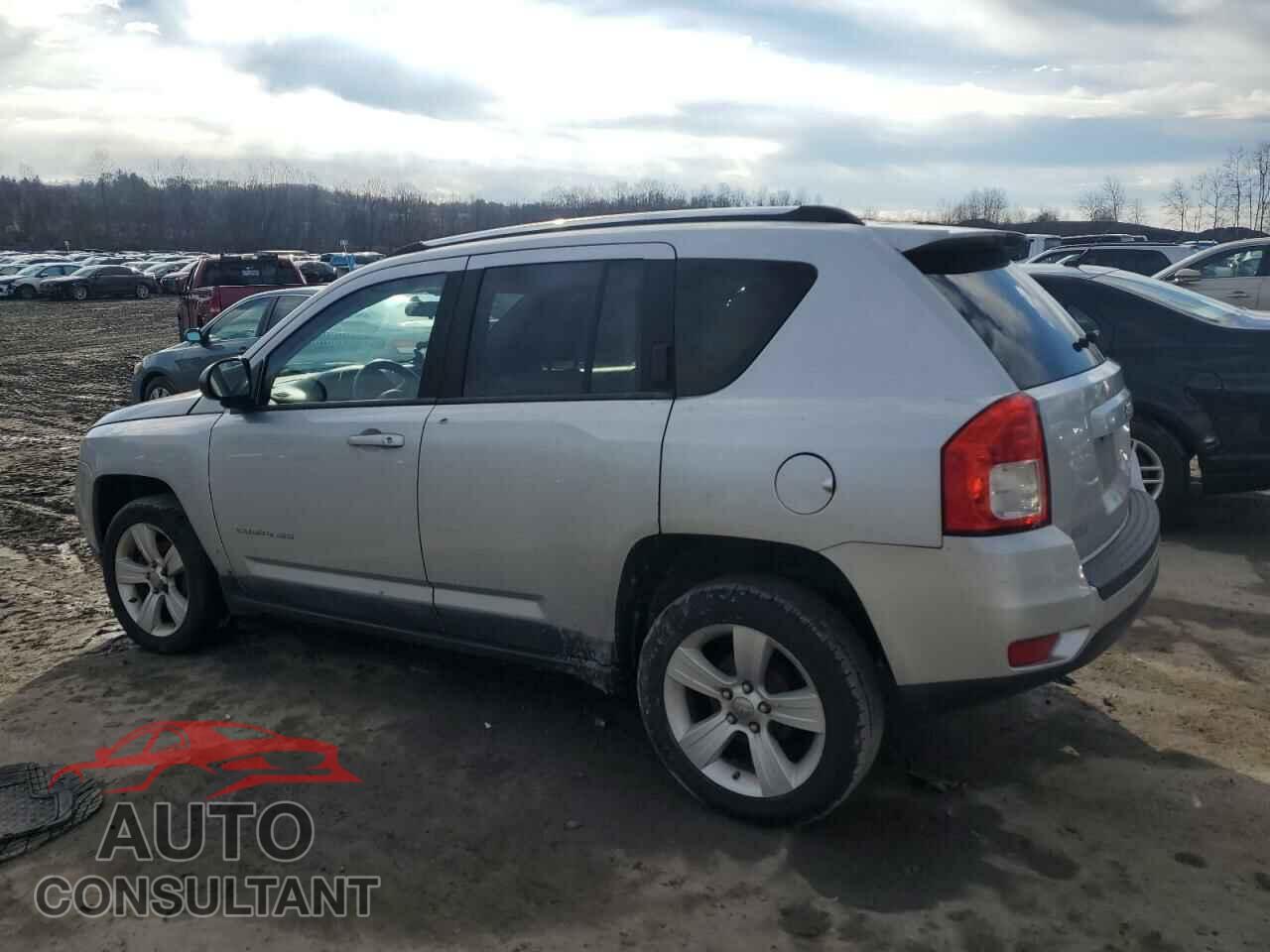 JEEP COMPASS 2011 - 1J4NT1FA5BD168919