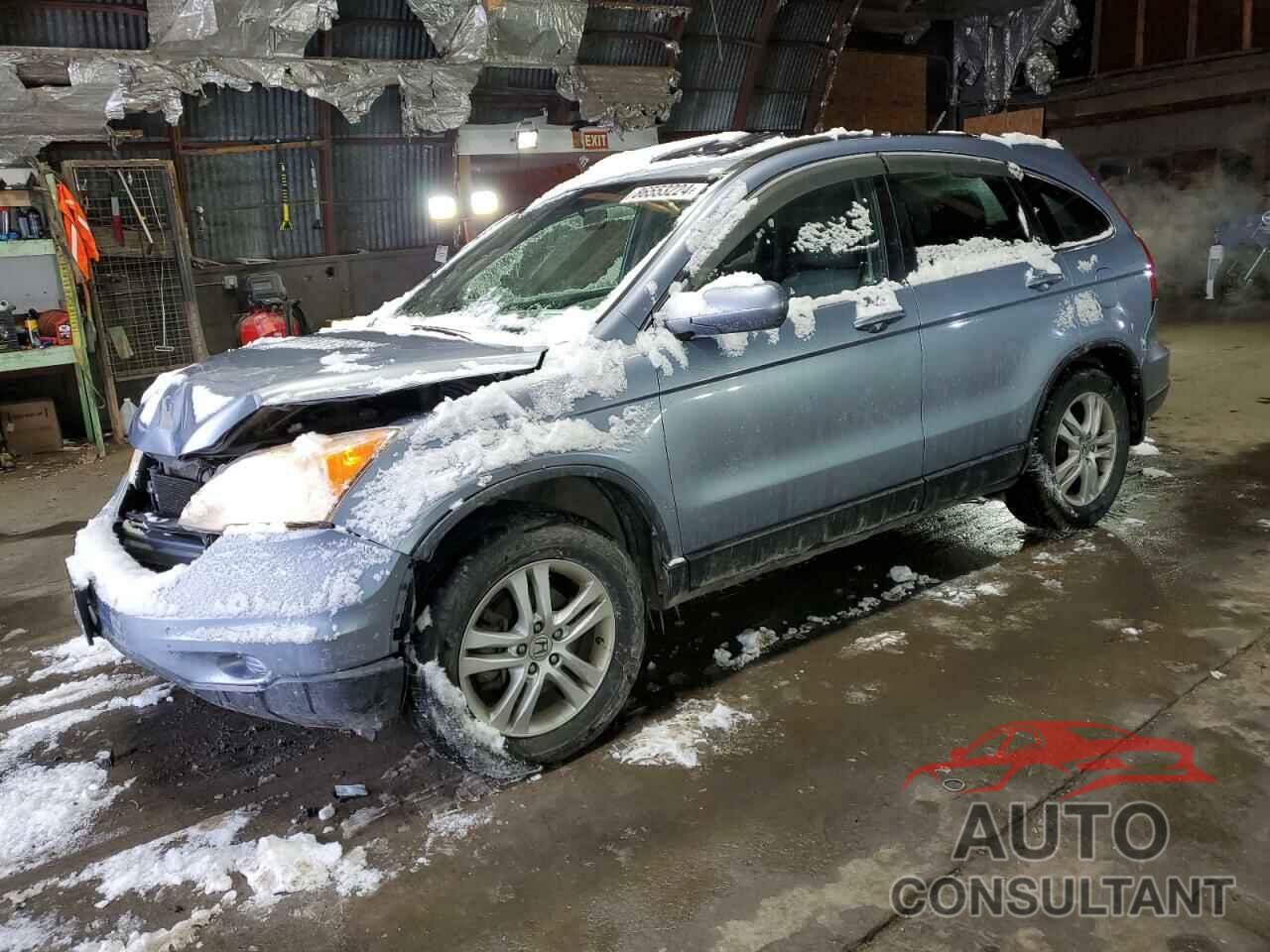 HONDA CRV 2010 - JHLRE4H73AC013068