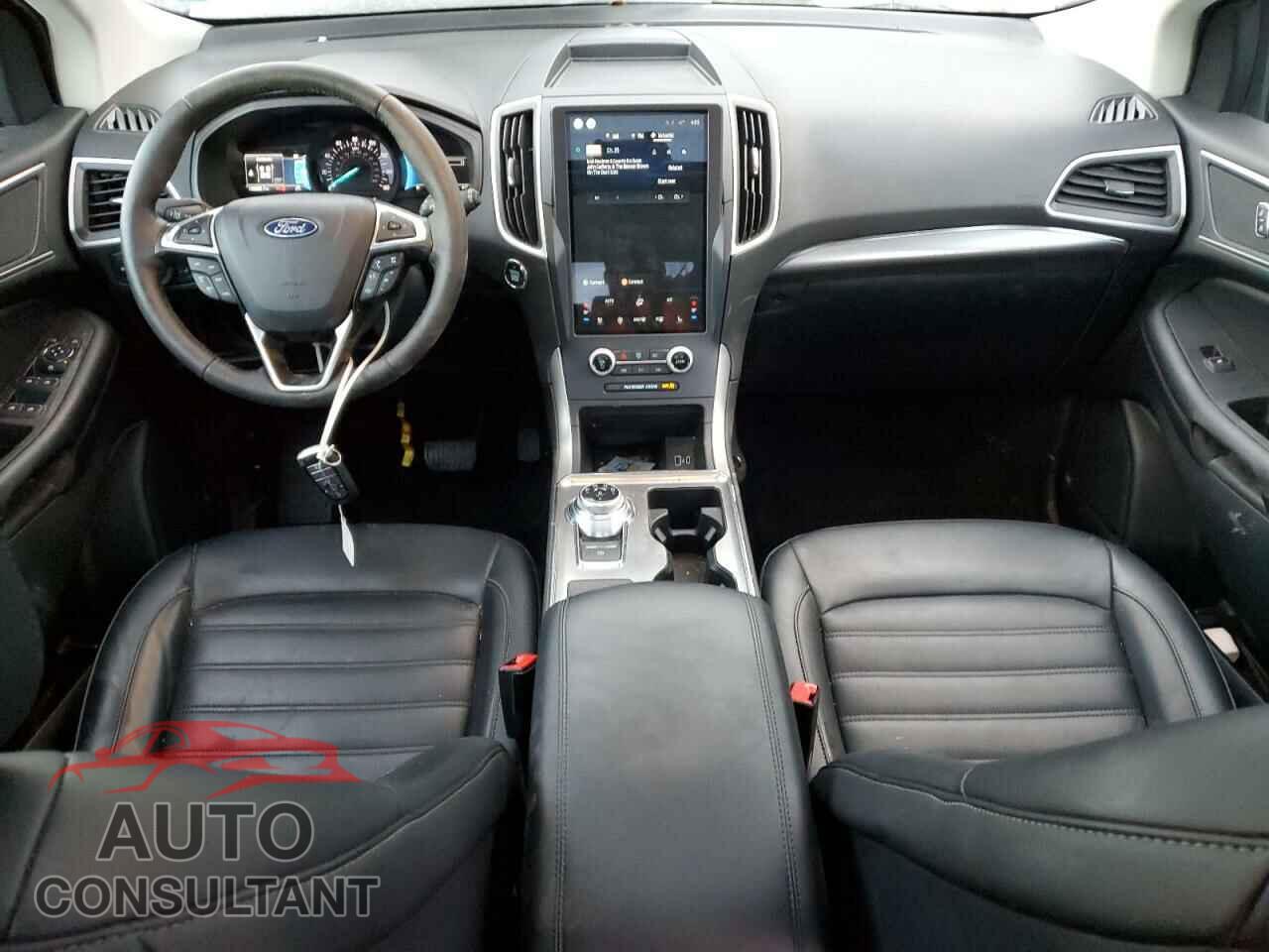 FORD EDGE 2022 - 2FMPK4J90NBA73657