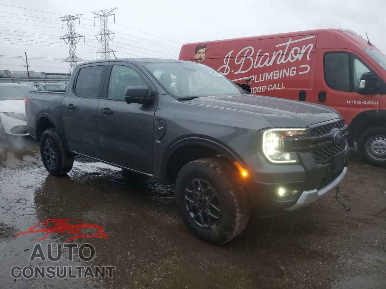 FORD RANGER 2024 - 1FTER4HH2RLE53478