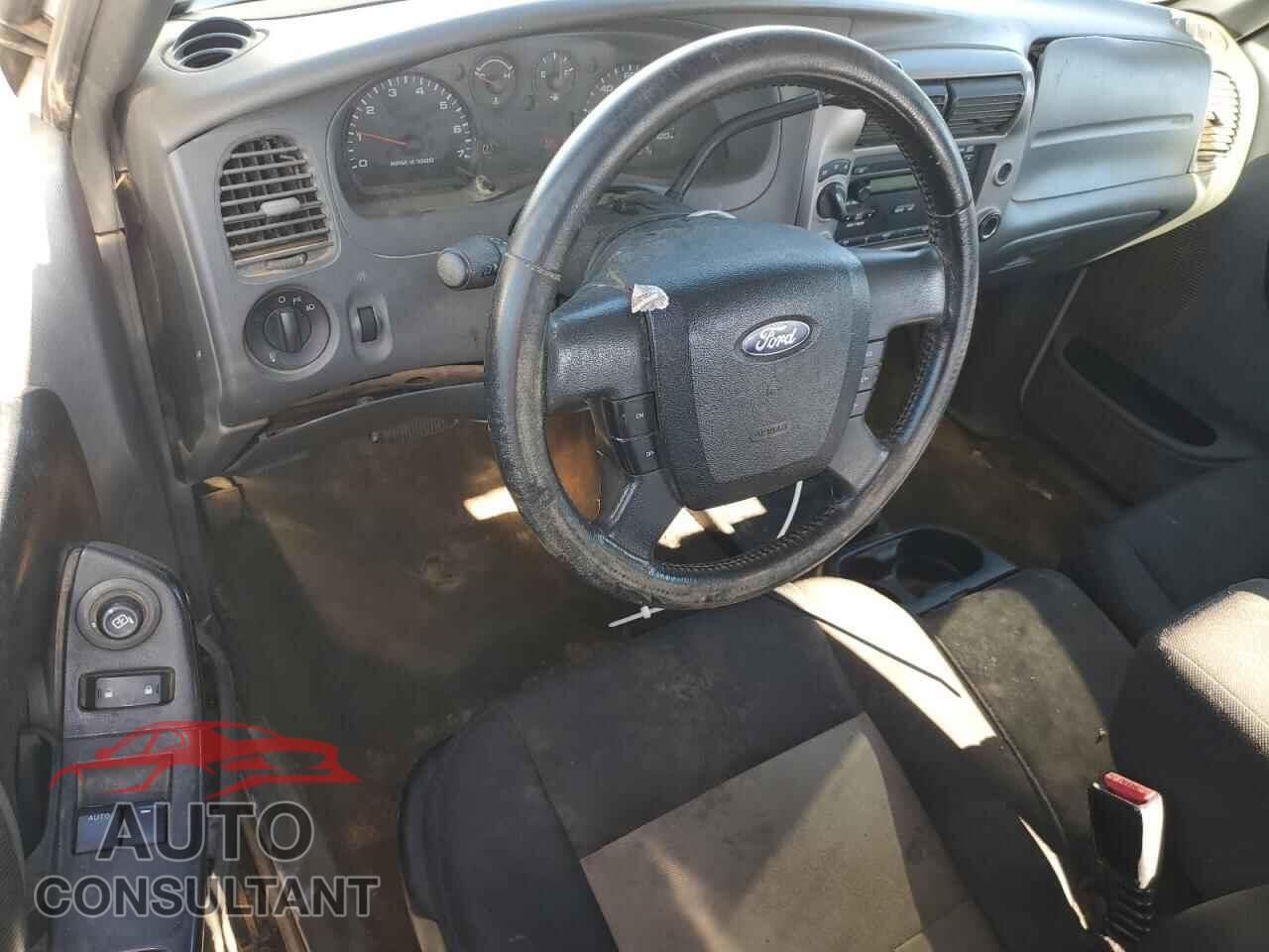FORD RANGER 2011 - 1FTLR4FE0BPA20885