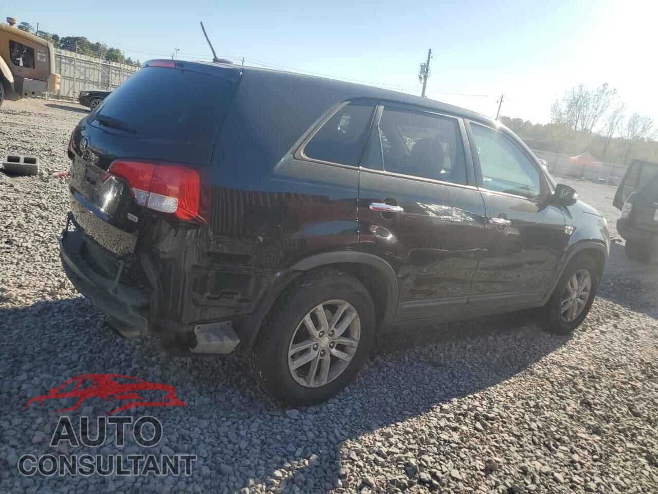 KIA SORENTO 2015 - 5XYKT3A67FG593797