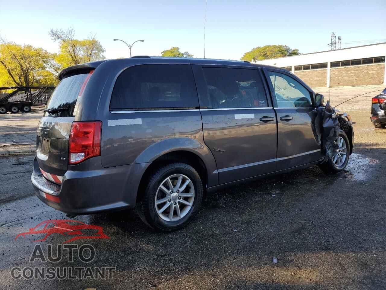 DODGE CARAVAN 2020 - 2C4RDGCG9LR196835