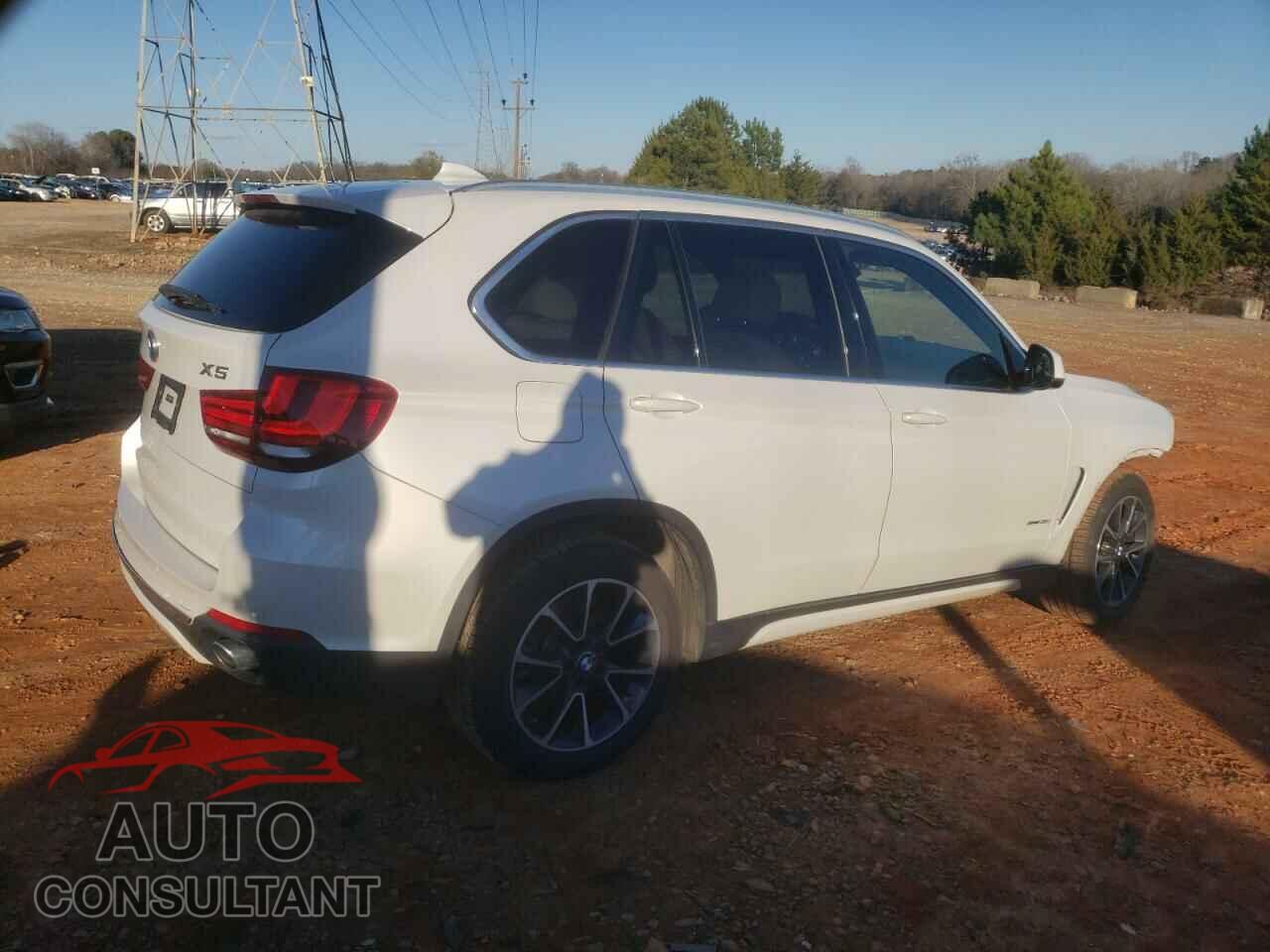BMW X5 2017 - 5UXKR0C32H0V75327