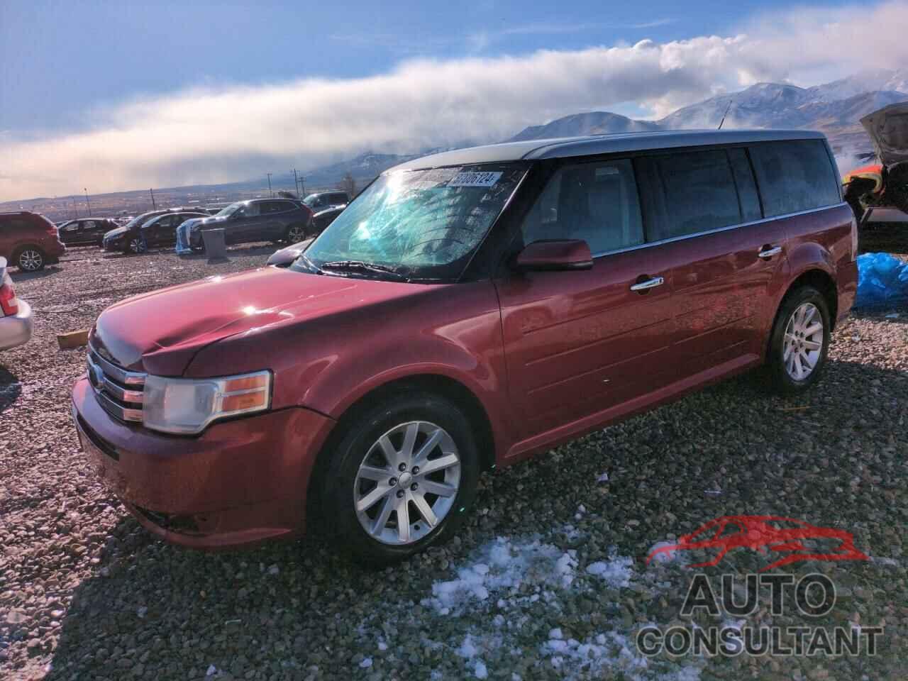 FORD FLEX 2009 - 2FMDK52C69BA93615