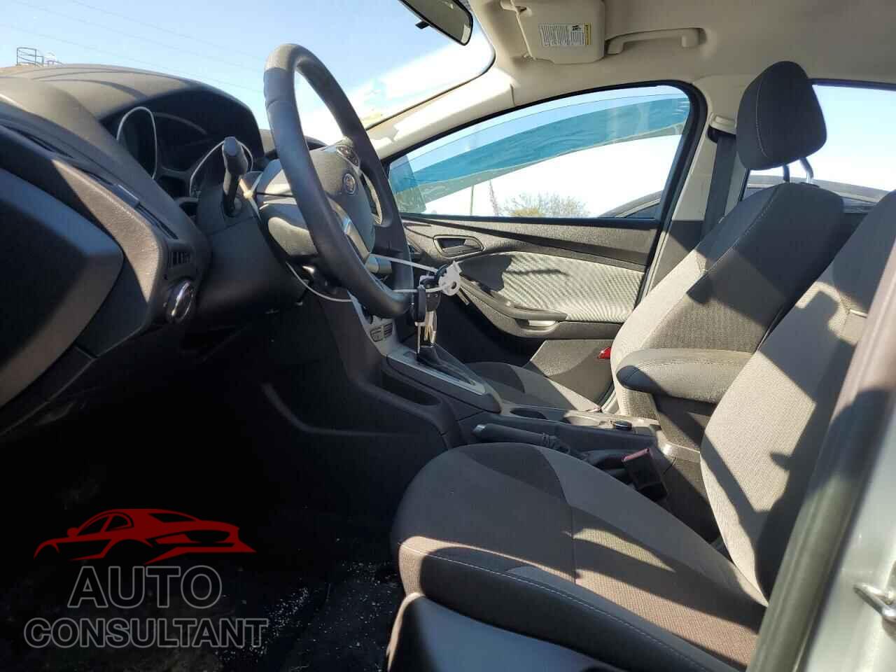 FORD FOCUS 2012 - 1FAHP3F29CL292779