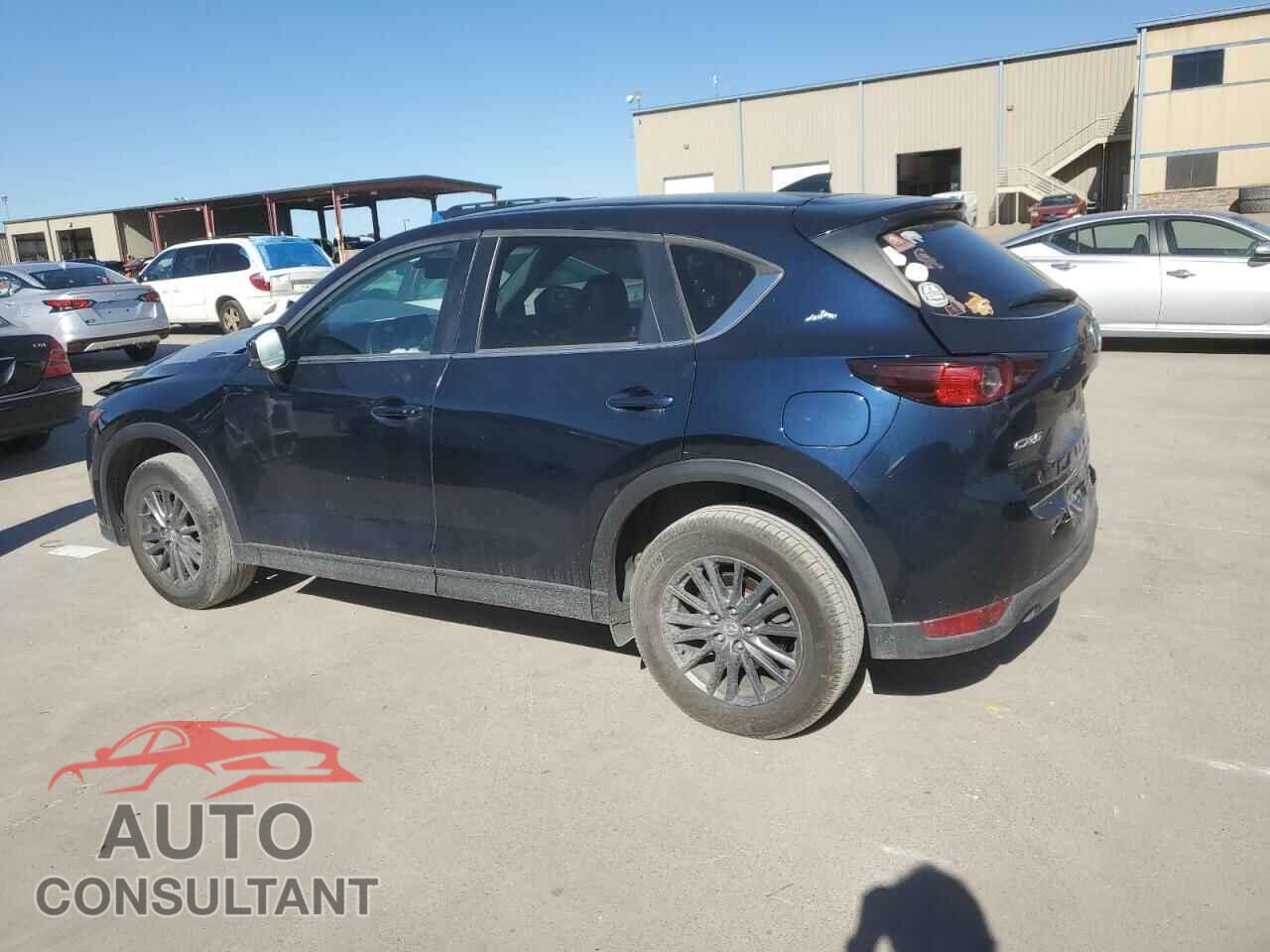 MAZDA CX-5 2019 - JM3KFACM8K1573695