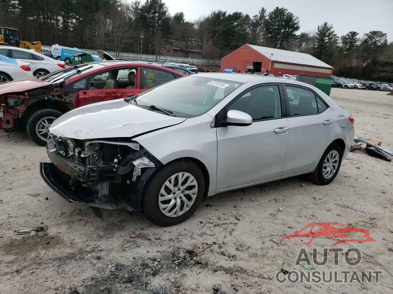 TOYOTA COROLLA 2017 - 2T1BURHE9HC930160