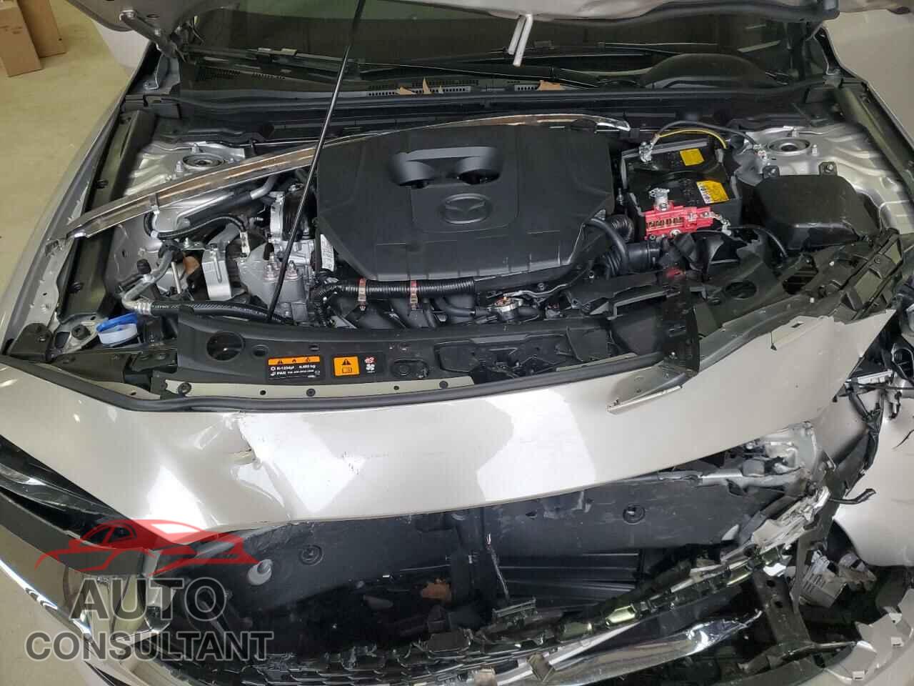 MAZDA 3 2025 - JM1BPACM4S1763547