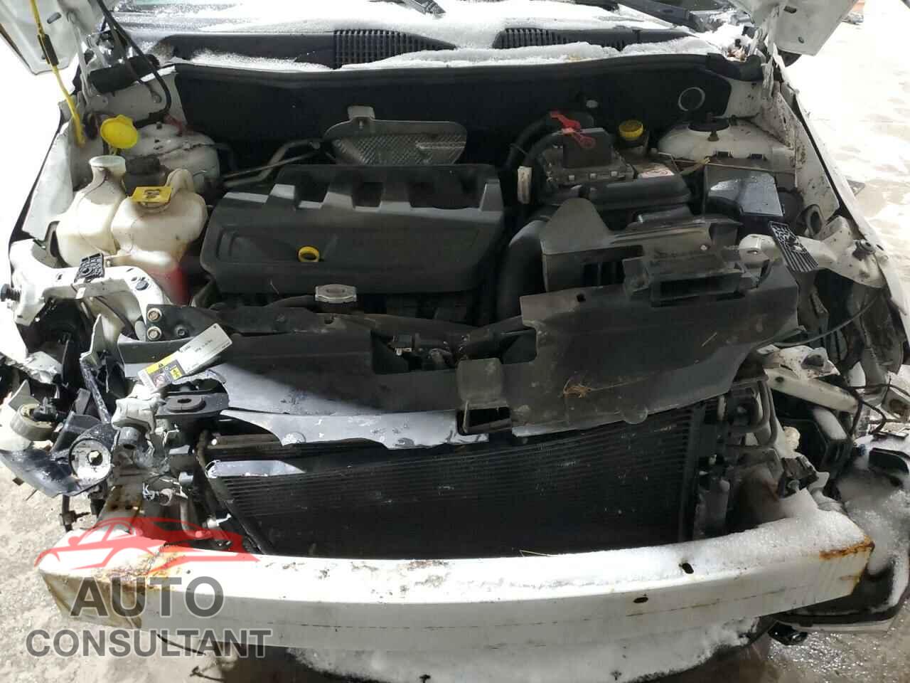 JEEP COMPASS 2017 - 1C4NJDEB7HD121519