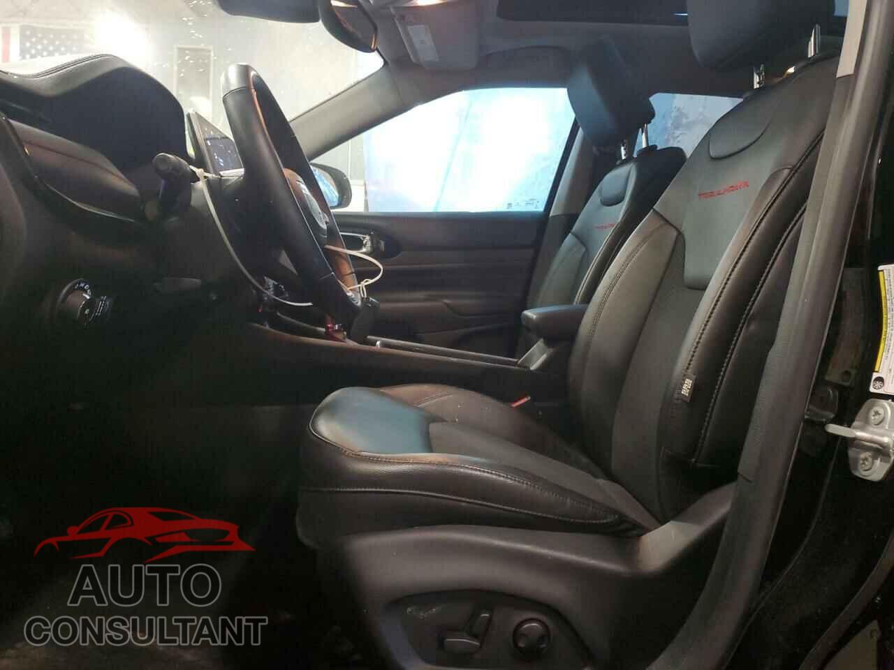 JEEP COMPASS 2022 - 3C4NJDDB6NT197837