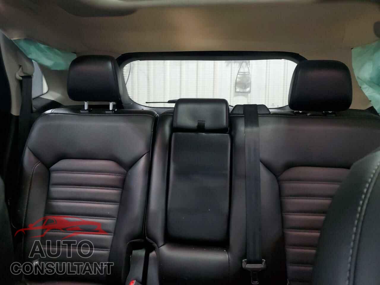 FORD EDGE 2017 - 2FMPK4J96HBC26904