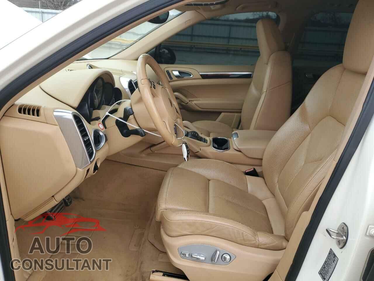 PORSCHE CAYENNE 2011 - WP1AE2A28BLA92346
