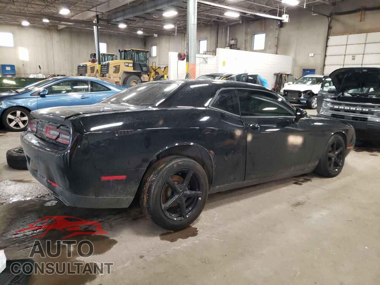 DODGE CHALLENGER 2017 - 2C3CDZAG1HH604296