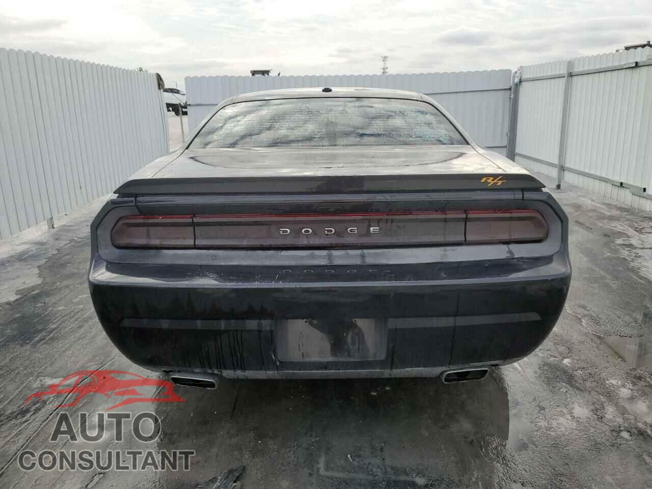 DODGE CHALLENGER 2014 - 2C3CDYBT9EH231896