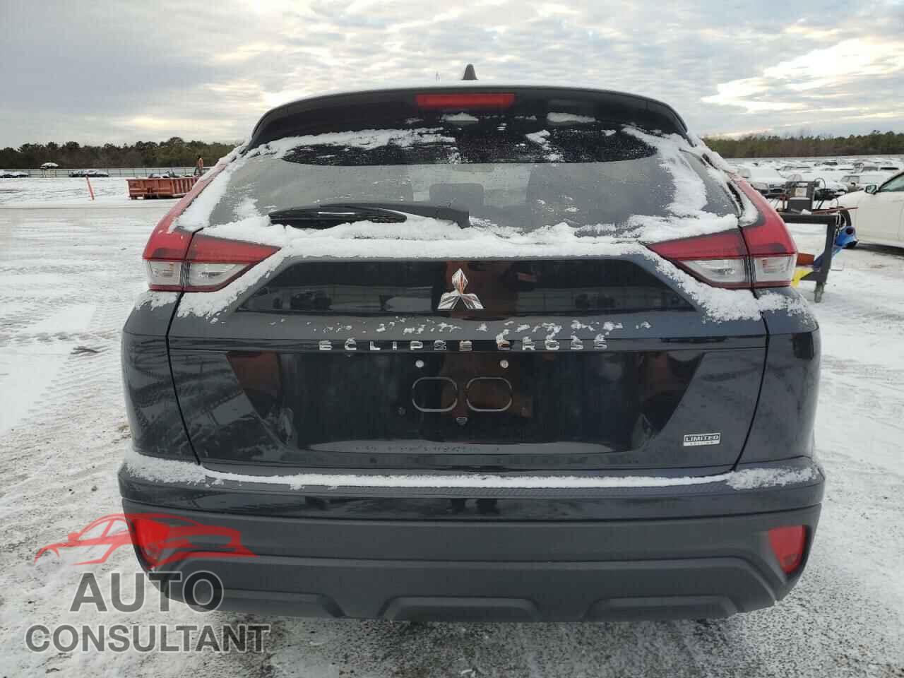 MITSUBISHI ECLIPSE 2024 - JA4ATVAA5RZ060181