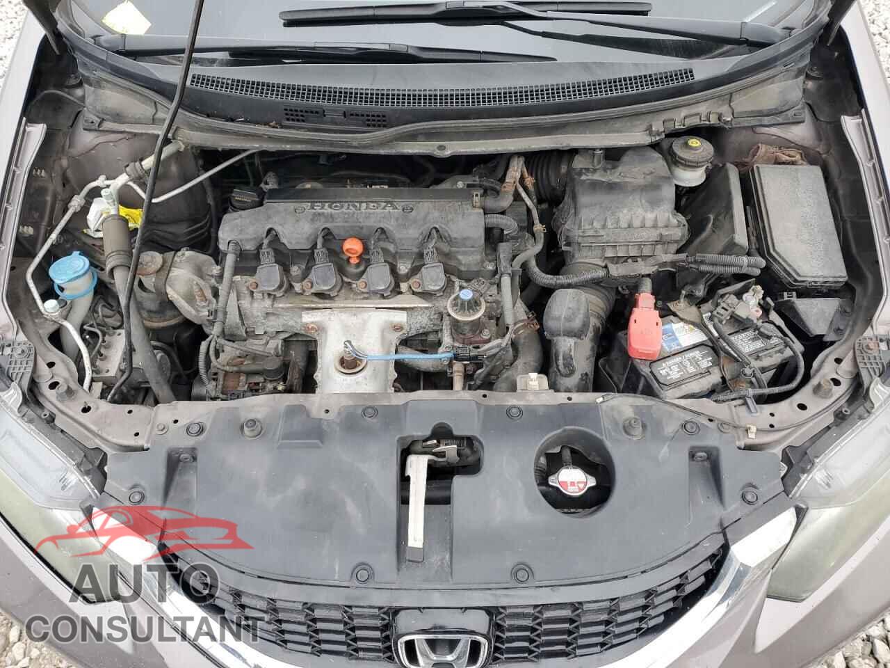 HONDA CIVIC 2015 - 19XFB2F80FE052631