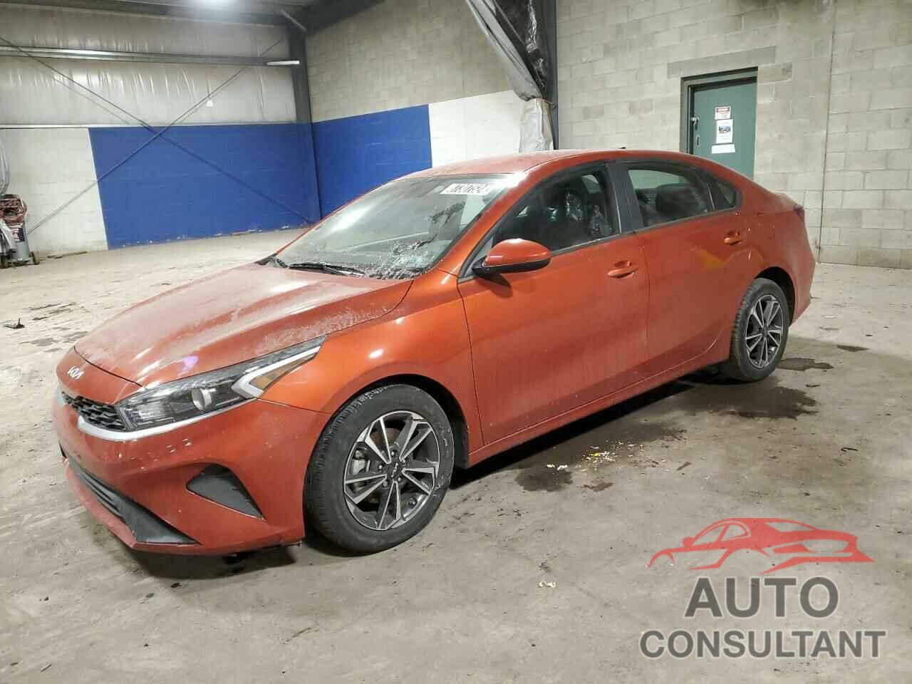 KIA FORTE 2023 - 3KPF24AD2PE554672