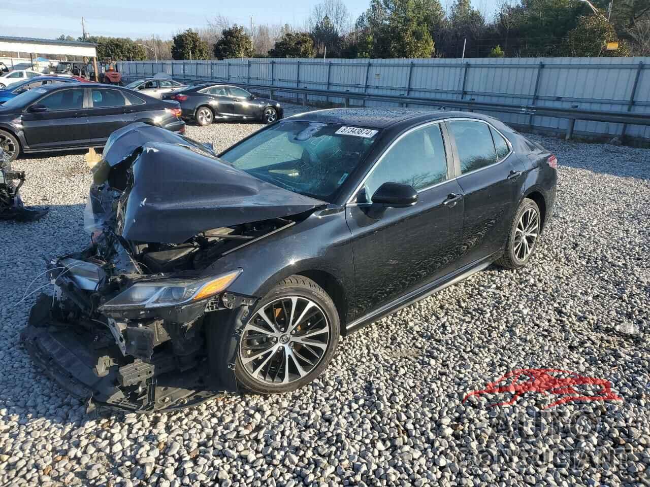 TOYOTA CAMRY 2020 - 4T1G11AK1LU315495