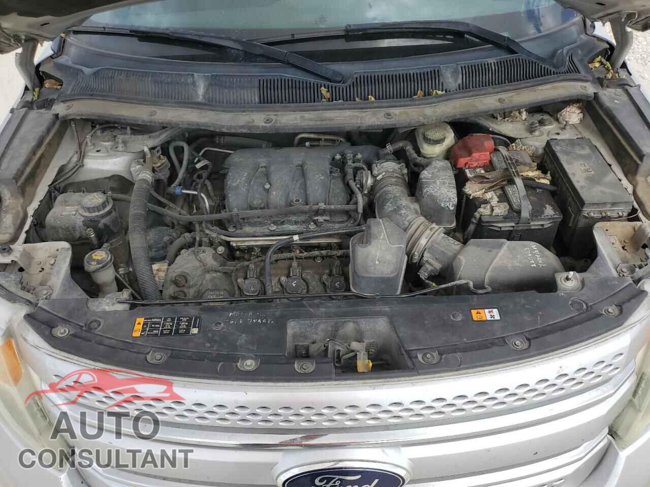 FORD EXPLORER 2014 - 1FM5K7D86EGB67868