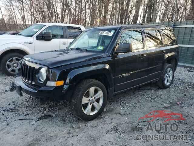 JEEP PATRIOT 2016 - 1C4NJRFB1GD522591