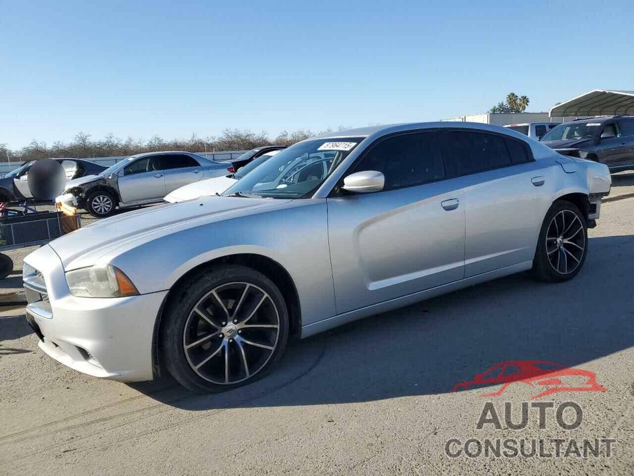 DODGE CHARGER 2012 - 2C3CDXBG6CH214614
