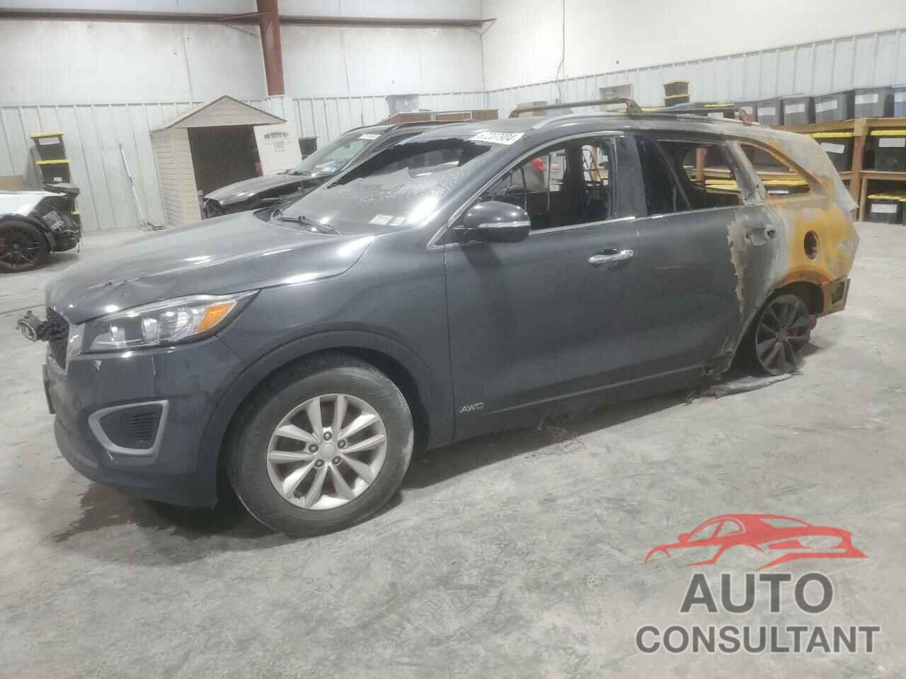 KIA SORENTO 2017 - 5XYPGDA33HG321840