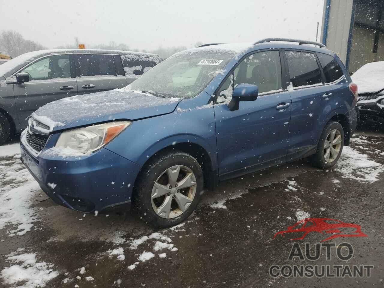 SUBARU FORESTER 2015 - JF2SJADCXFH543769