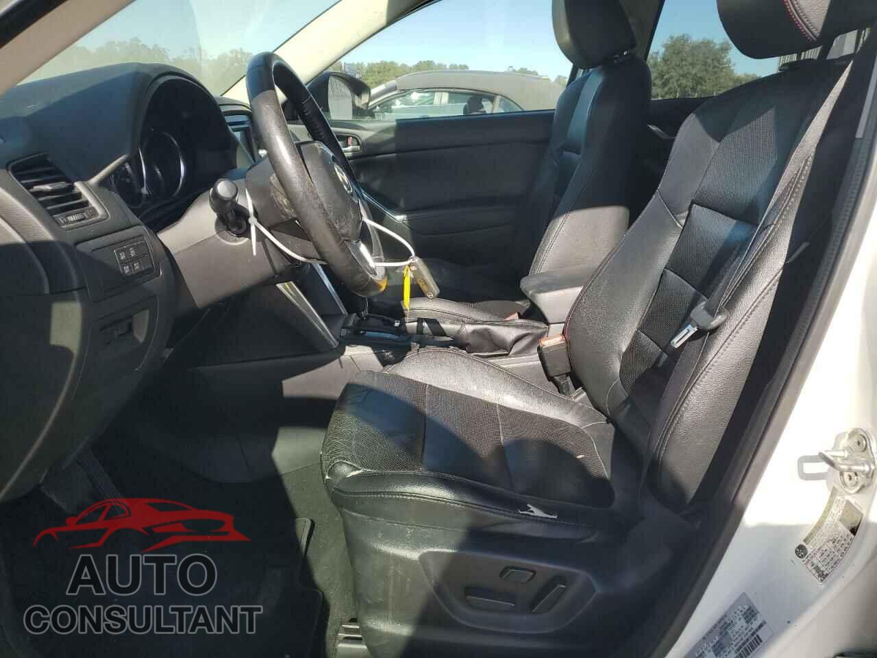 MAZDA CX-5 2013 - JM3KE2DE2D0141080